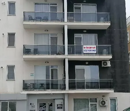 Апартаменты Tudor Apartaments *