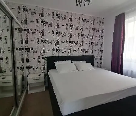 Tudor Apartaments * Năvodari