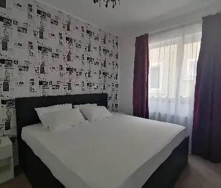 Apartament Tudor Apartaments *